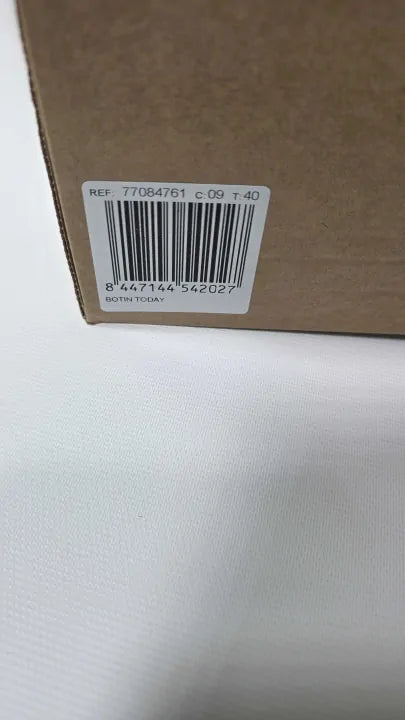 Mango - Medium Brown Heel Suede Ankle Boot - Brown Size: Uk 7