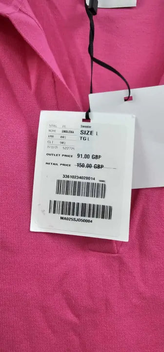 Marella-3361023402-l-multi-emblema-multi Size: L