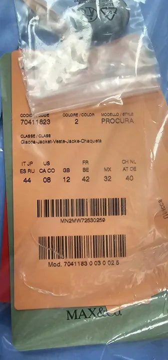 Max&co.-mn2mw72430289-12-multi-procura-multi Size: Uk12