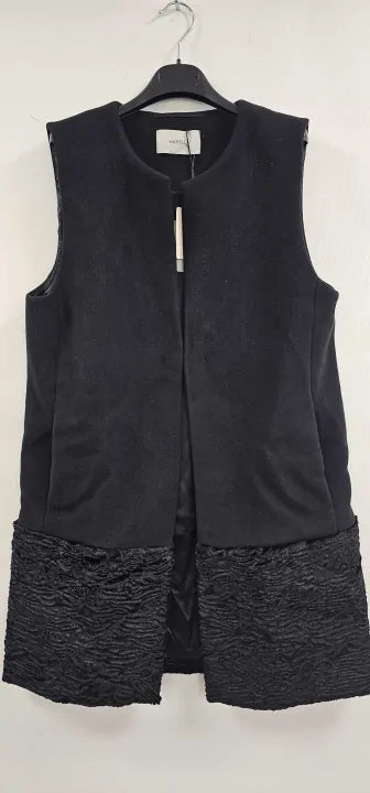 Marella-6276022502 Black-l-black-navetta-black Size: L