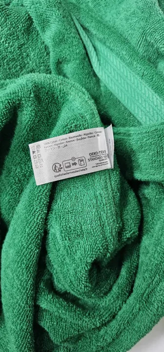 Ralph Lauren - Player S/m Robe, Billiard - Green Size: S/m