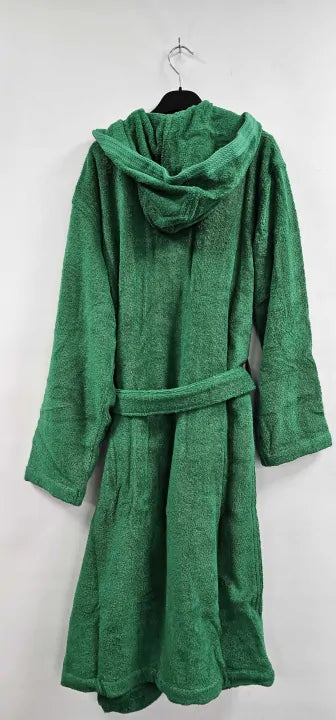 Ralph Lauren - Player S/m Robe, Billiard - Green Size: S/m