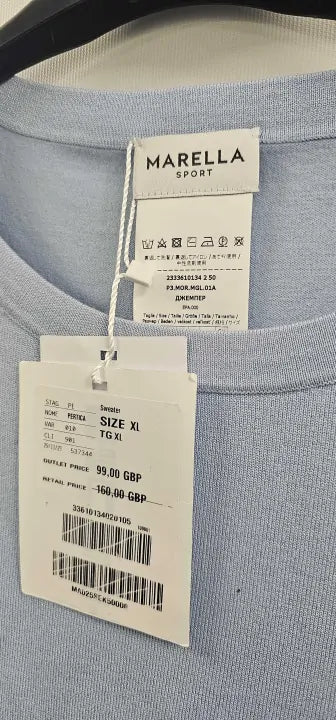 Marella-3361013402-xl-multi-pertica-multi Size: Xl