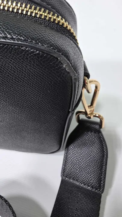 Ateliers Saint Germain - Black Camera Bag - Black Size: Small