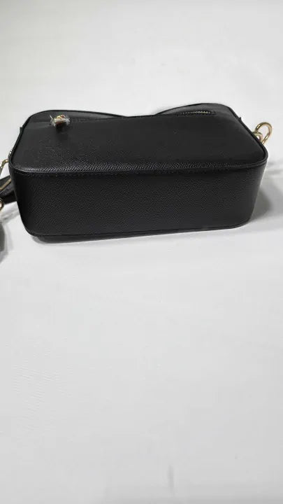 Ateliers Saint Germain - Black Camera Bag - Black Size: Small