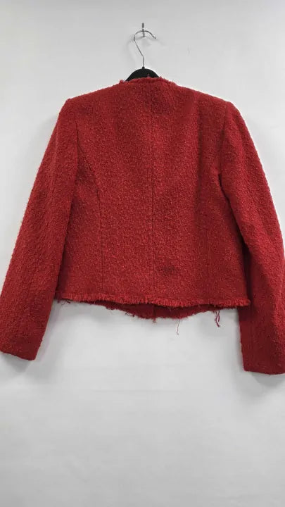 Mango - Jacket Wintour - Red Size: S