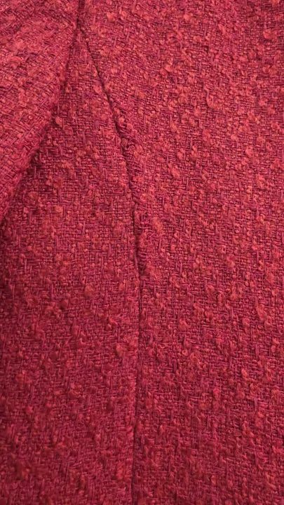 Mango - Jacket Wintour - Red Size: S