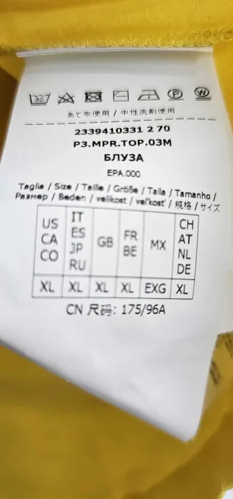 Marella-3941033102-xl-multi-taddeo-multi Size: Xl