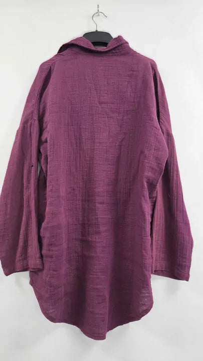 Melissa Odabash - Bordeaux Elena Swimsuit - Purple Size: Xs