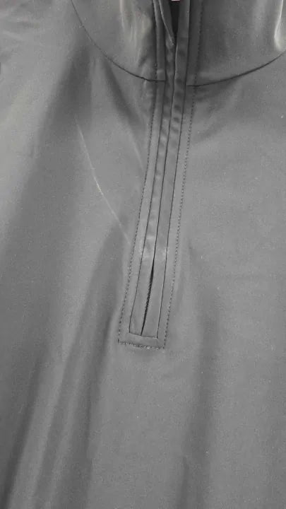 Sweaty Betty Black Explorer Pullover Size: Medium