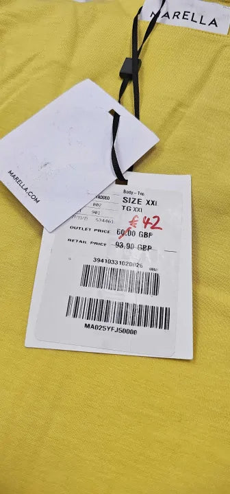 Marella-3941033102-xxl-multi-taddeo-multi Size: Xxl