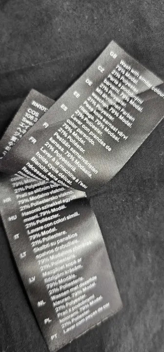 Cos - Gracelia 1 Catch Trigger - Black Size: Eur38