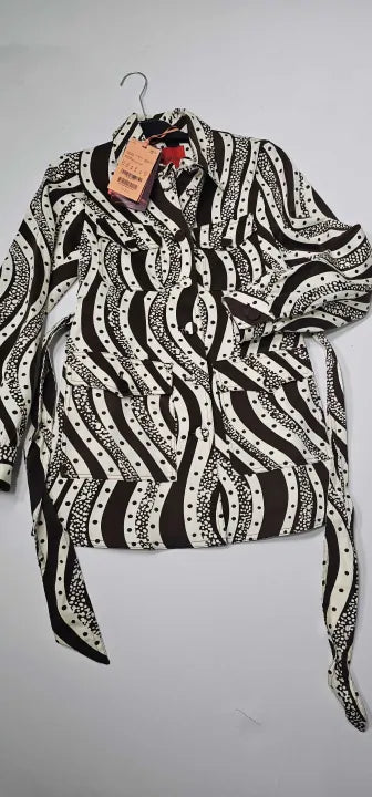 Max&co. - Mopti - Multi - Brown And Cream Size: Uk6