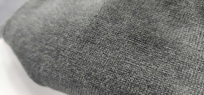 Gianni Feraud - Khaki Cashmere Blend Crew Jumper - Green Size: Xl