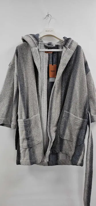 Missoni Home - Clancy Bath Robe - Multi Size: L