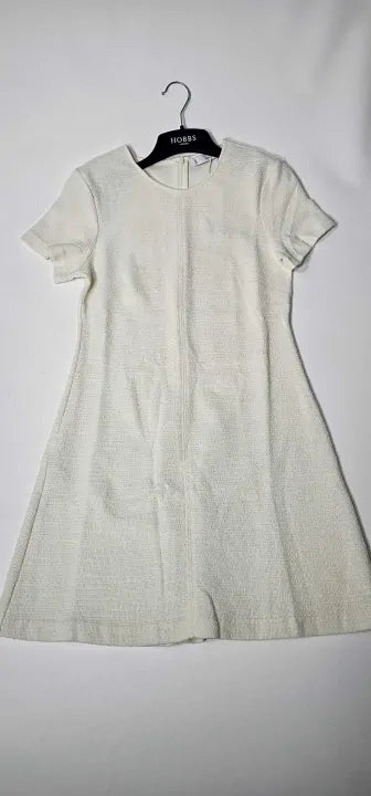 Short Tweed Dress Size: S