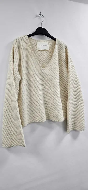 By Malene Birger 
Emery Jumper | Cream Size: M