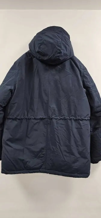 Penfield - Navy Mountain Poacket Parka Coats - Navy Size: Xl