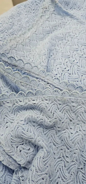 Melissa Odabash - Dusty Blue Maddie Dress - Blue Size: S