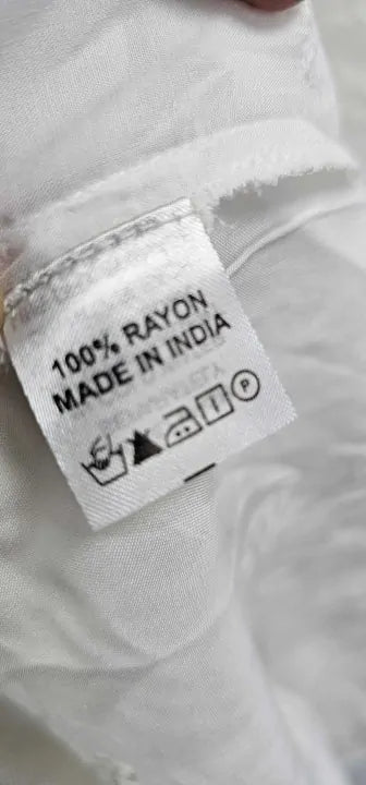 Pranella - Ayana White- Small Mi - White Size: M/l