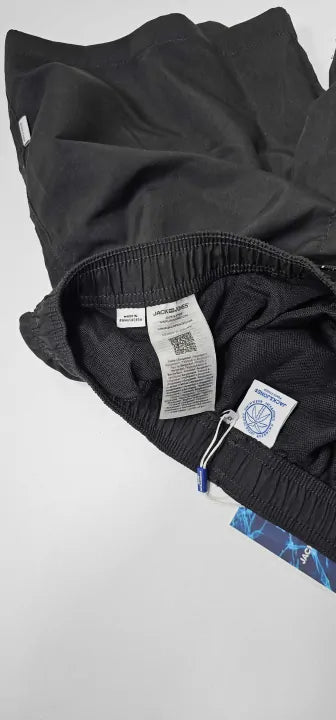 Jack & Jones--xs-navy-navy Blazer Swim Shorts-navy Size: Xs