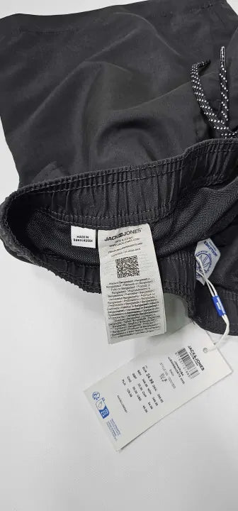 Jack & Jones--s-navy-navy Blazer Swim Shorts-navy Size: S