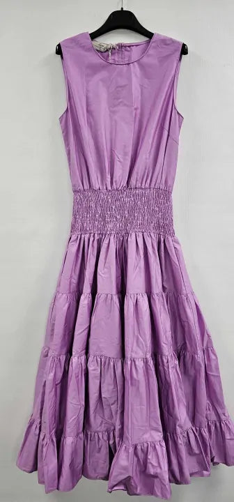 Devotion - Nostos Dress - Violet Size: S
