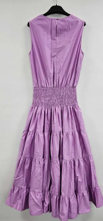 Devotion - Nostos Dress - Violet Size: S