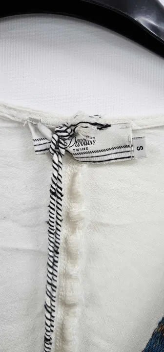 Devotion - Trilogy Dress - Blue Size: S