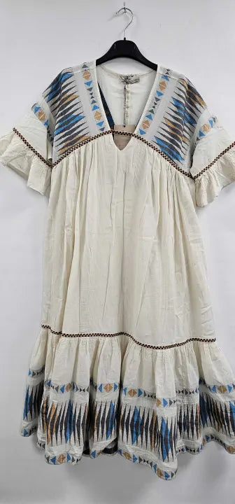 Devotion - Trilogy Dress - Blue Size: S