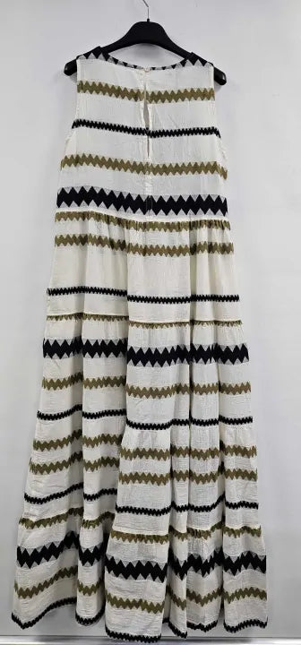 Devotion - Spiles Dress - Multi Size: S