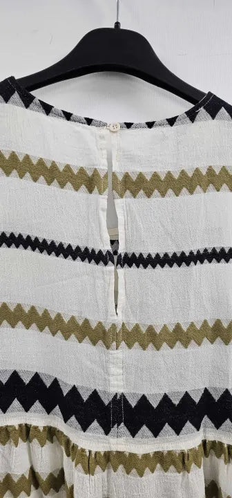 Devotion - Spiles Dress - Multi Size: S