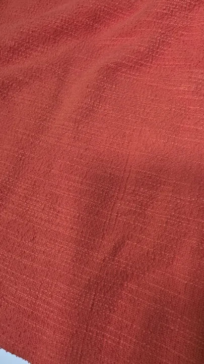 Hush - Orange Tania Textured Shorts - Orange Size: Uk 10