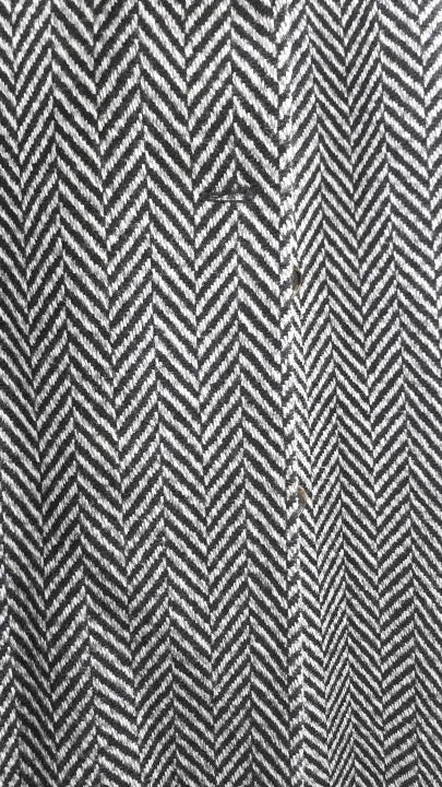 Whistles - Grey Cosette Funnel Neck Wool Blend Coat - Multi Size: Uk 12