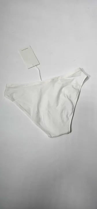Cos - Olivia Classic Brief - White Size: M