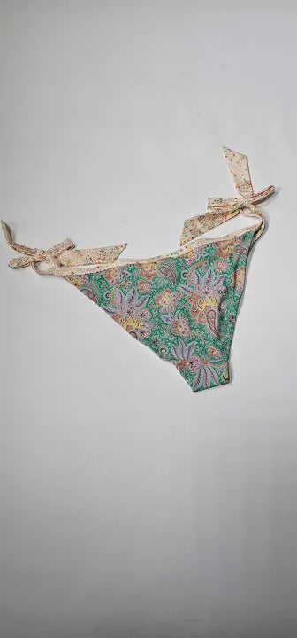 Tigerlily - Multi Liberty Patchwork Adelajda Miranda Bottom - Multi Size: Xl