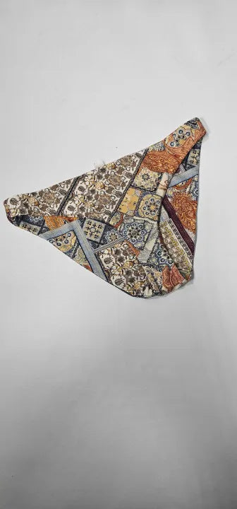 Tigerlily - Multi Nosara Patchwork Dhalia Reversible Bottom - Multi Size: M