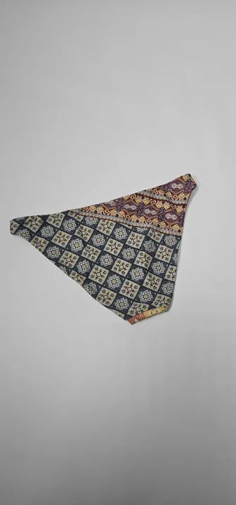 Tigerlily - Multi Nosara Patchwork Dhalia Reversible Bottom - Multi Size: Xl