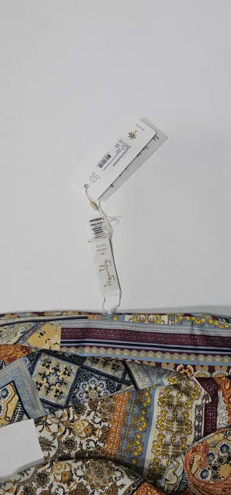 Tigerlily - Multi Nosara Patchwork Dhalia Reversible Bottom - Multi Size: Xl