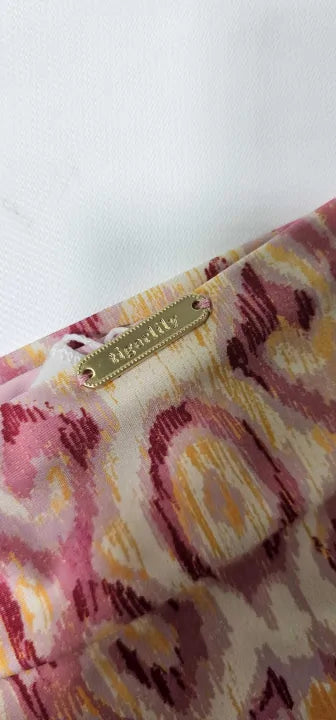 Tigerlily - Pink Desert Rust Cleo Dhalia Bottom - Pink Size: Xl