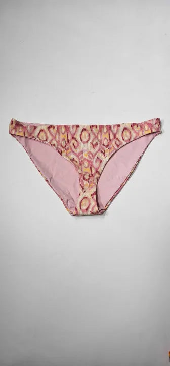 Tigerlily - Pink Desert Rust Cleo Dhalia Bottom - Pink Size: Xl