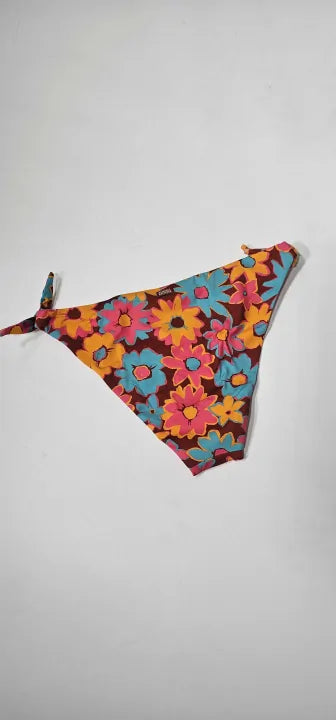 Banana Moon - Multi Mikta Lychee Bikini Bottoms - Multi Size: L