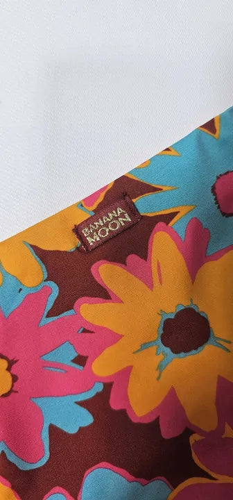 Banana Moon - Multi Mikta Lychee Bikini Bottoms - Multi Size: L