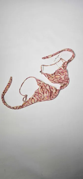 Tigerlily - Pink Desert Rust Cleo Reva Top - Pink Size: M