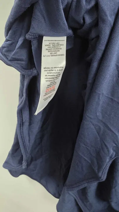 Cyberjammies Navy Cosmo Nightdress Size: Uk18