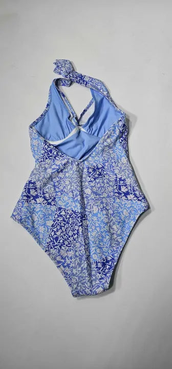 Heidi Klein-23sssm24prt-prt-xs-multi-crossover One Piece-multi Size: Xs