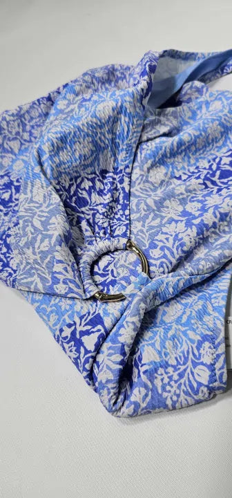 Heidi Klein-23sssm24prt-prt-s-multi-crossover One Piece-multi Size: S