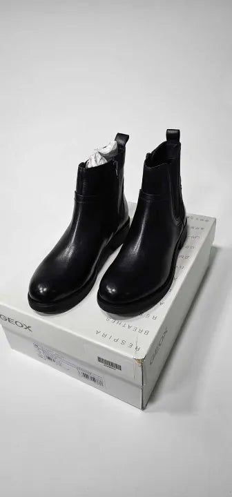 Geox D Rawelle A Ankle Boots Size: Eu38