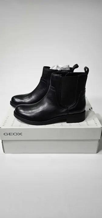 Geox D Rawelle A Ankle Boots Size: Eu38