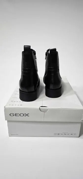 Geox D Rawelle A Ankle Boots Size: Eu38